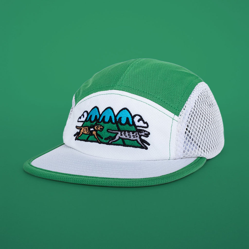 Odd Days Hat - Green