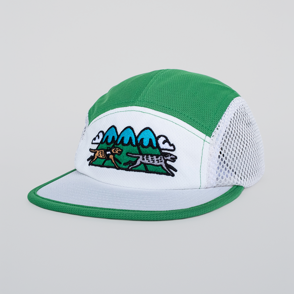 Odd Days Hat - Green
