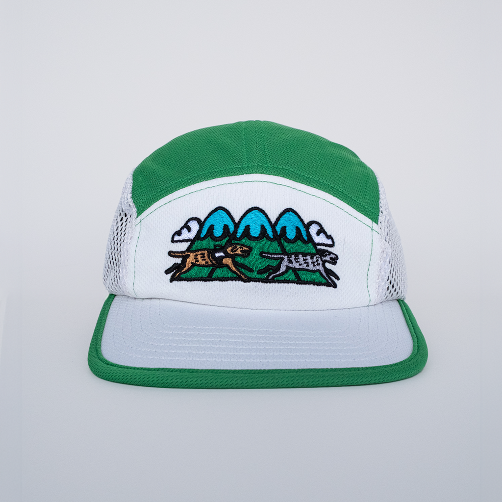 Odd Days Hat - Green