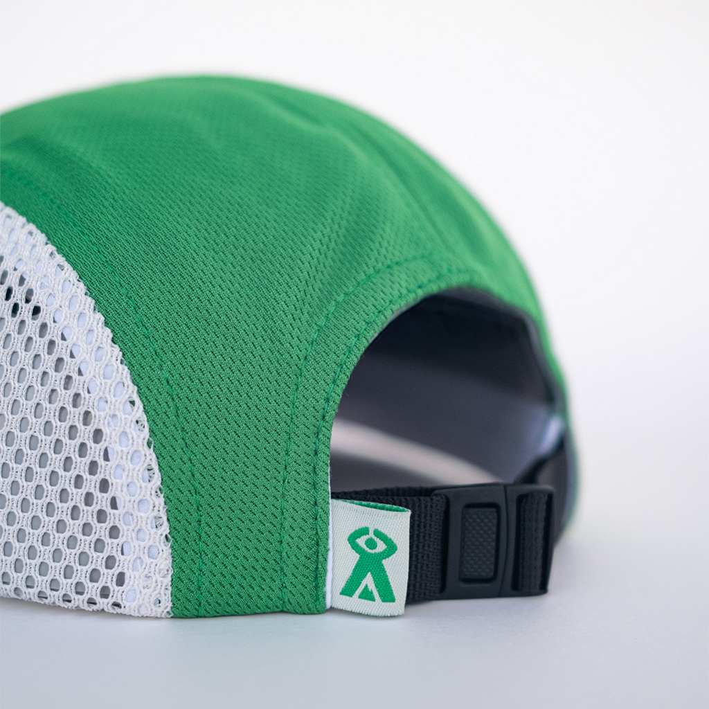 Odd Days Hat - Green