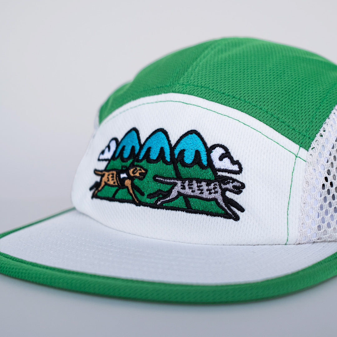 Odd Days Hat - Green