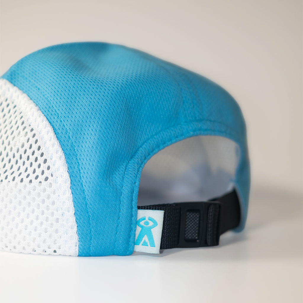 Odd Days Hat - Blue