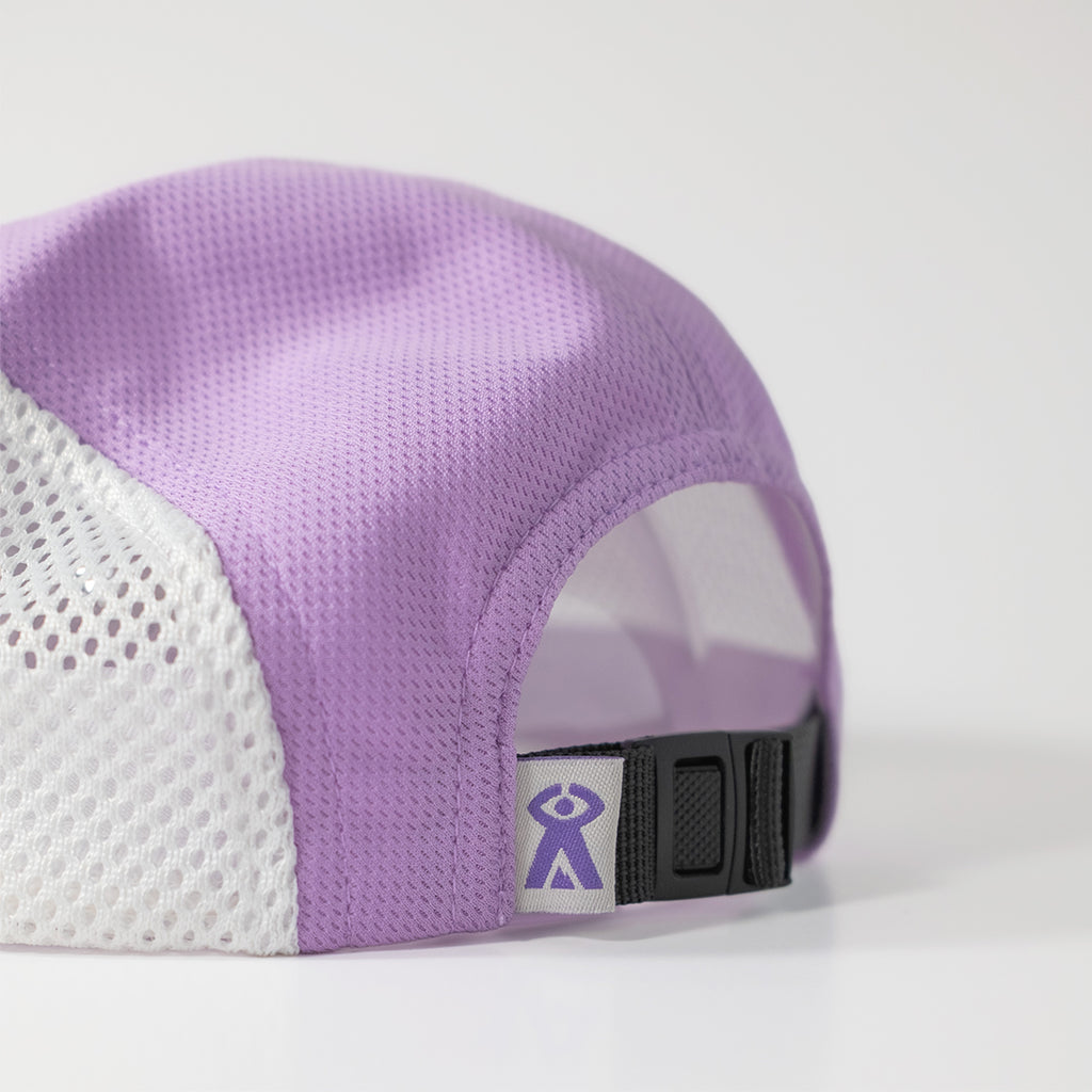 Odd Days Hat - Purple