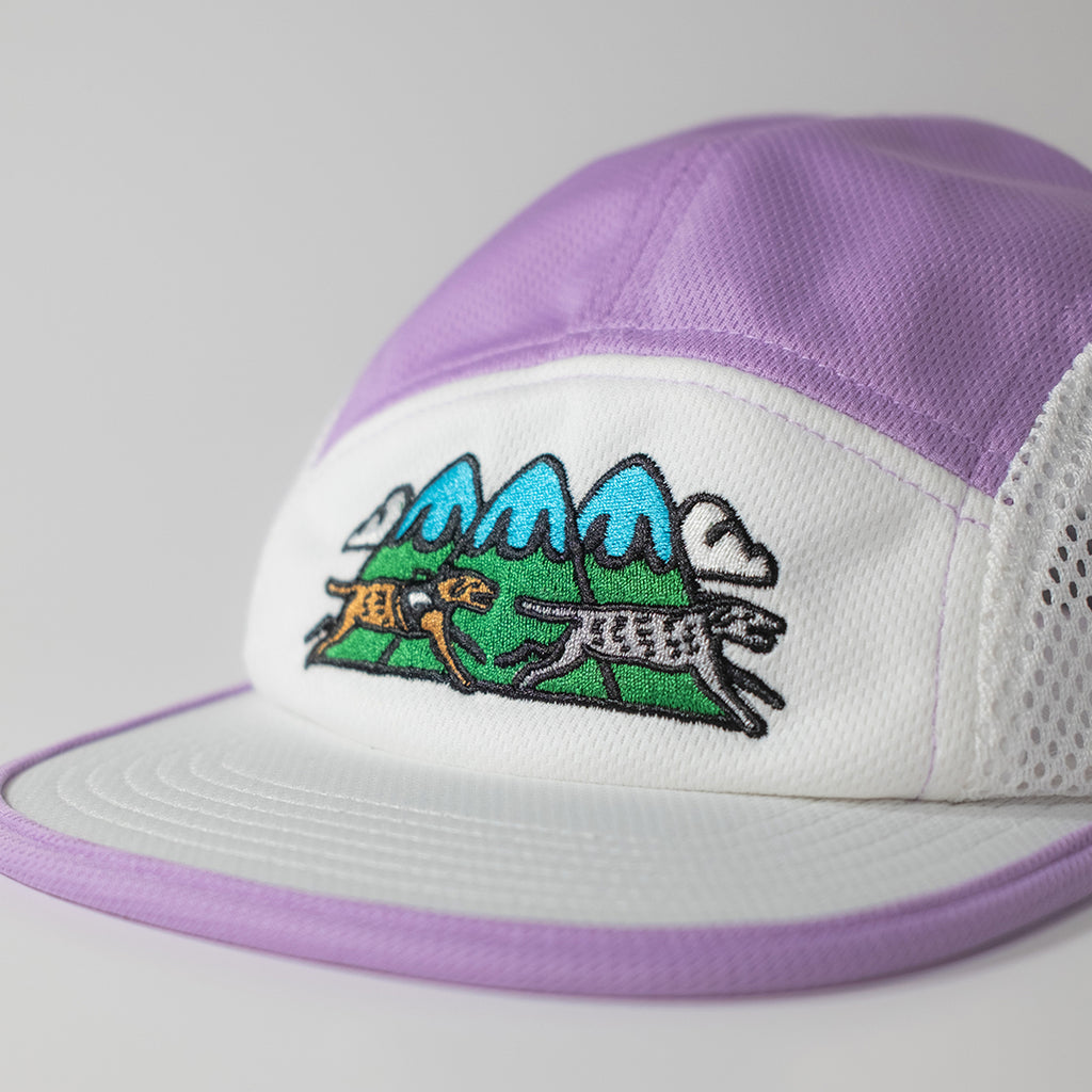 Odd Days Hat - Purple