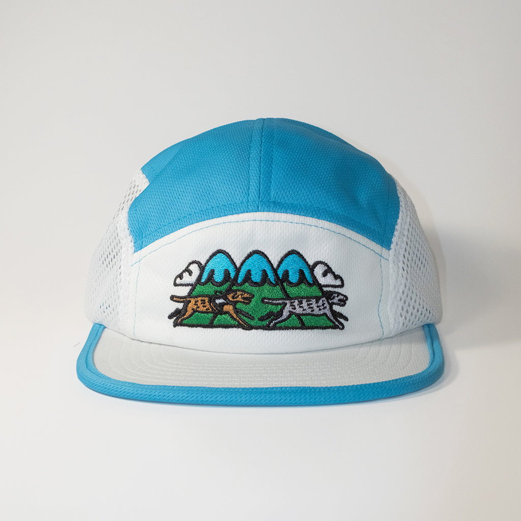 Odd Days Hat - Blue