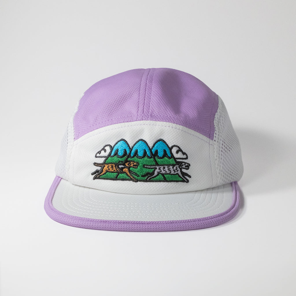Odd Days Hat - Purple