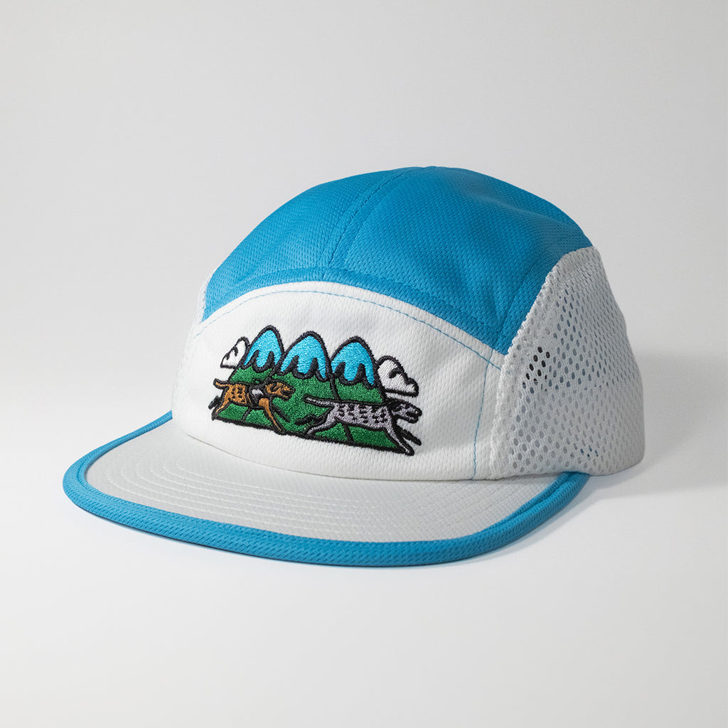 Odd Days Hat - Blue