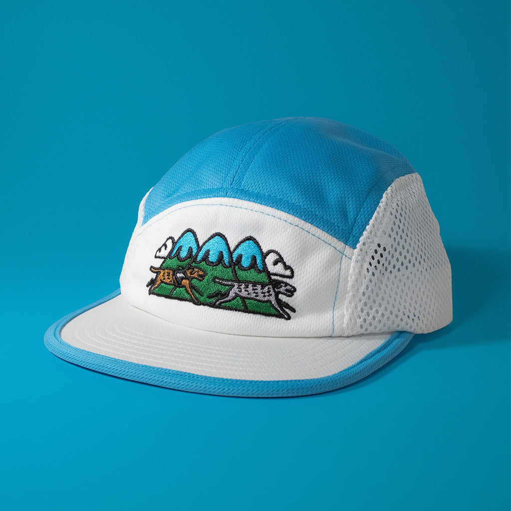 Odd Days Hat - Blue