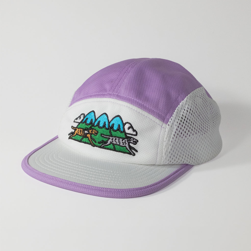 Odd Days Hat - Purple