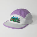 Odd Days Hat - Purple