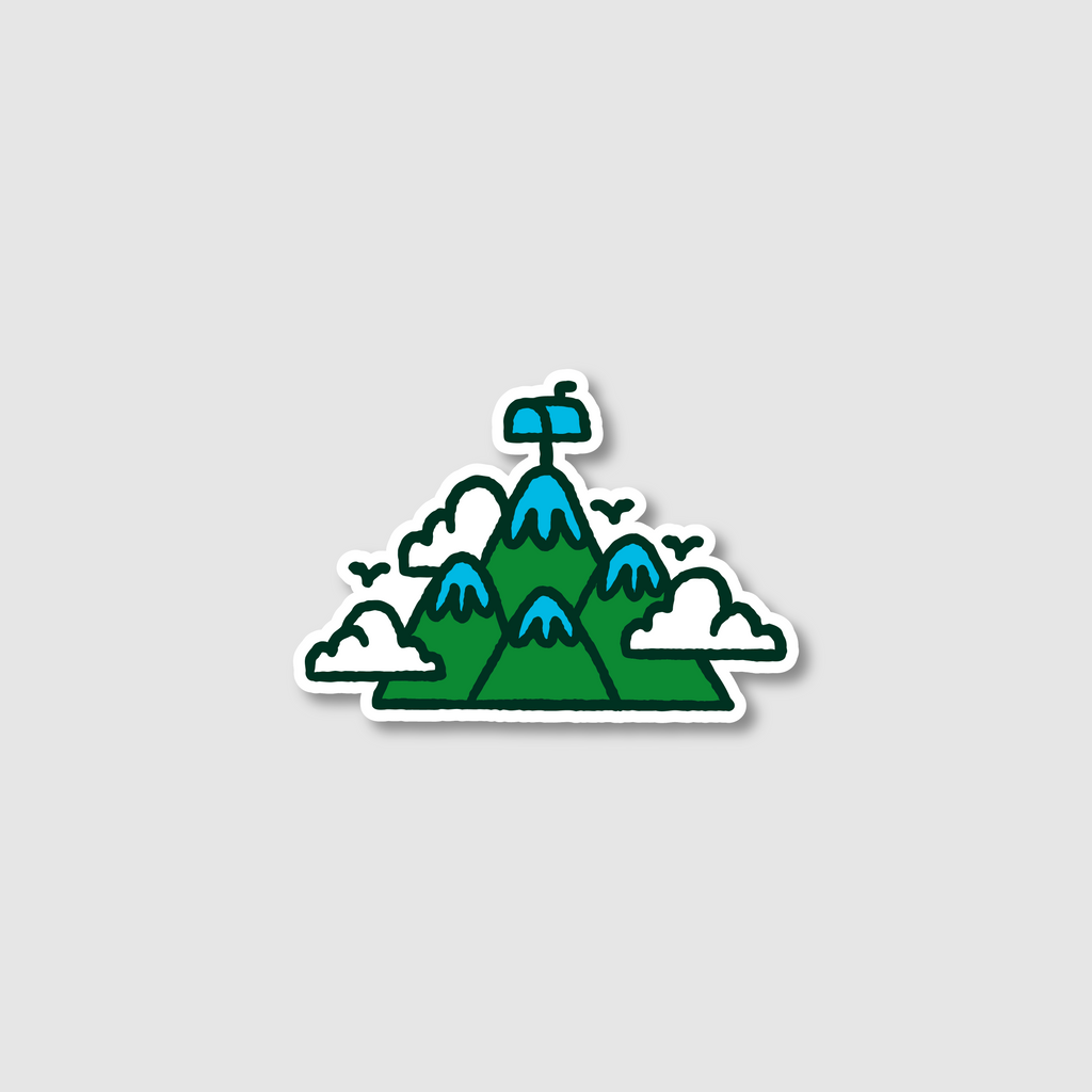 Sunman Sticker Pack 01